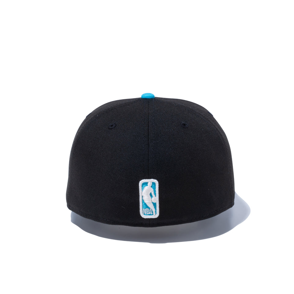 59FIFTY 2TONE COLOR ロサンゼルス・レイカーズ ブラック×ブルー