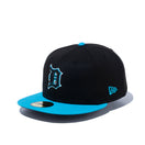 59FIFTY 2TONE COLOR デトロイト・タイガース ブラック×ブルー