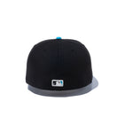 59FIFTY 2TONE COLOR デトロイト・タイガース ブラック×ブルー