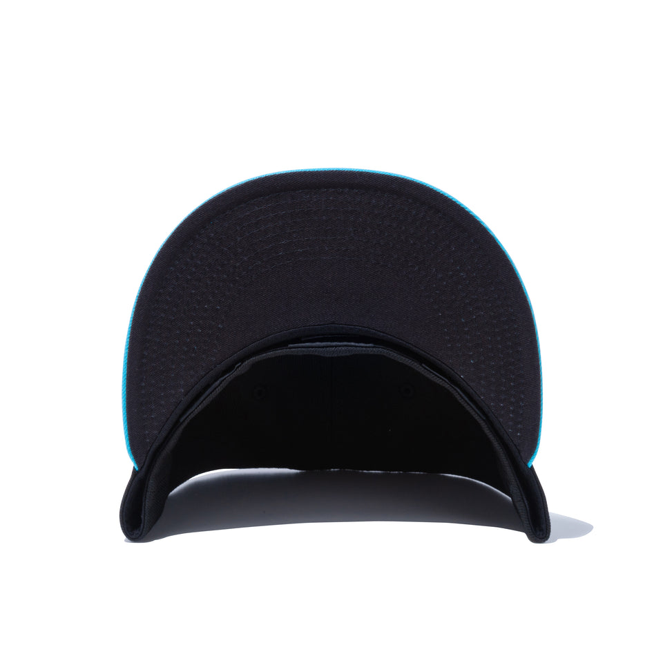 59FIFTY 2TONE COLOR デトロイト・タイガース ブラック×ブルー