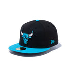 59FIFTY 2TONE COLOR シカゴ・ブルズ ブラック×ブルー