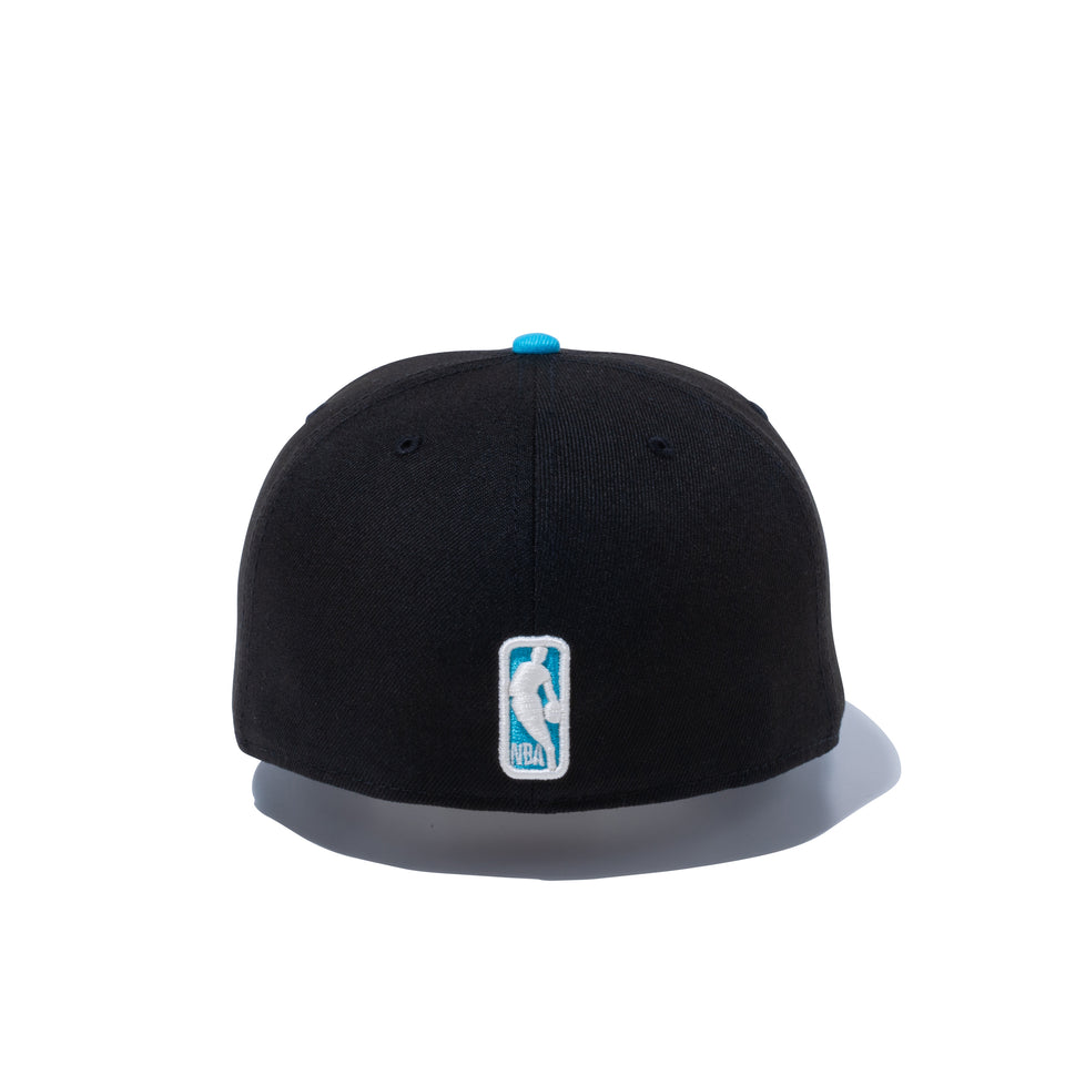 59FIFTY 2TONE COLOR シカゴ・ブルズ ブラック×ブルー