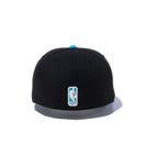 59FIFTY 2TONE COLOR シカゴ・ブルズ ブラック×ブルー