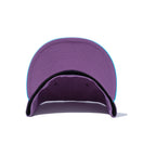 59FIFTY 2TONE COLOR シカゴ・ブルズ パープル×ブルー