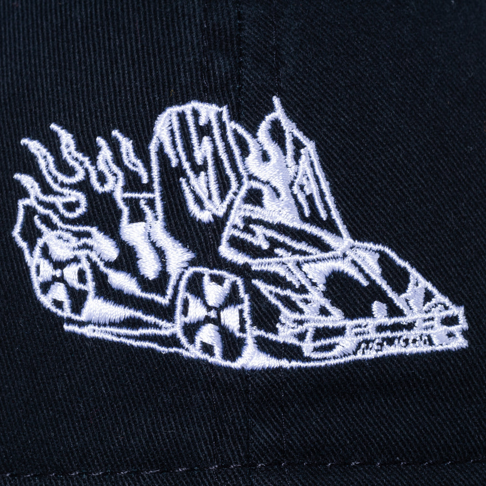 9THIRTY ALEHSY CAR アートワーク ブラック