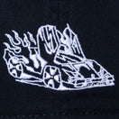 9THIRTY ALEHSY CAR アートワーク ブラック