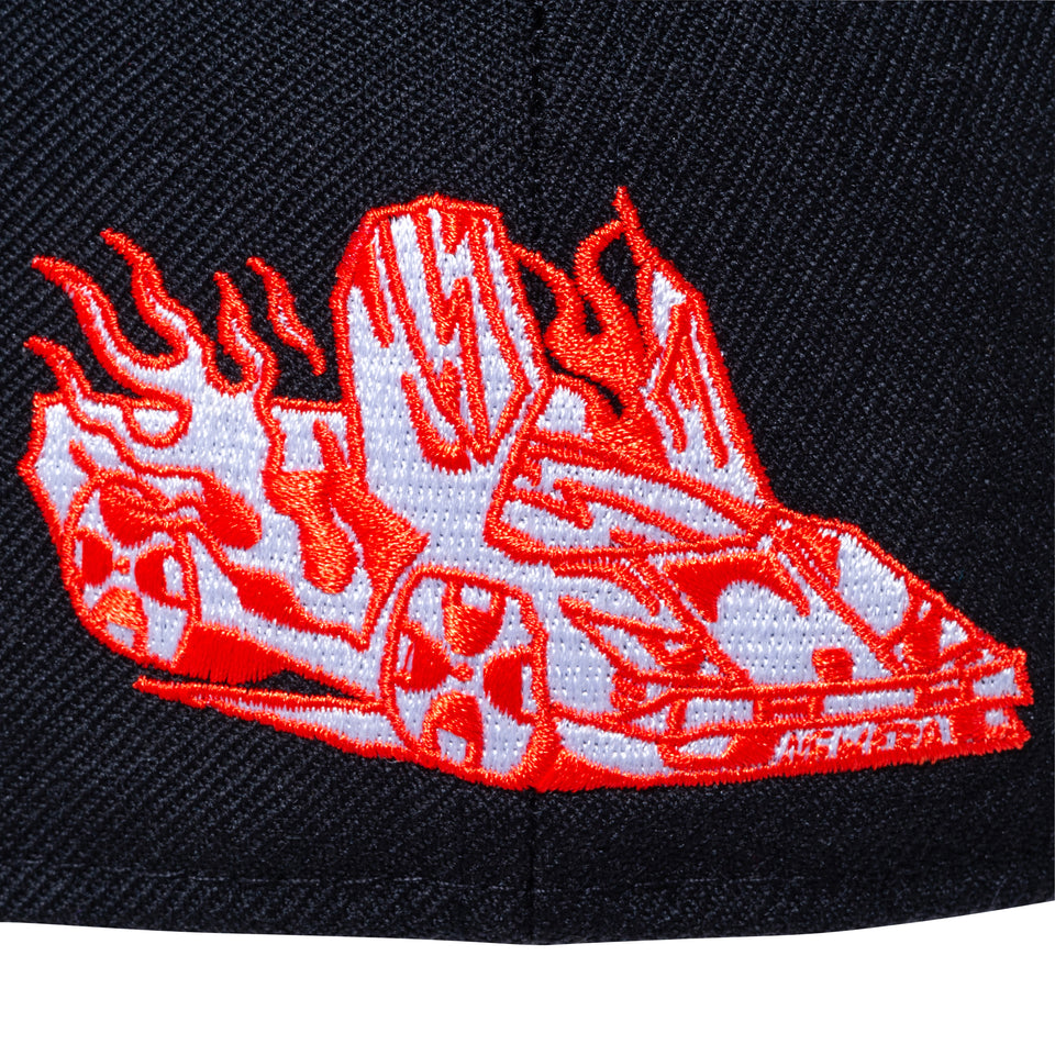 59FIFTY ALEHSY FASTLIFE ブラック - 12718455-700| NEW ERA ニューエラ公式オンラインストア