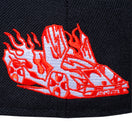 59FIFTY ALEHSY FASTLIFE ブラック - 12718455-700| NEW ERA ニューエラ公式オンラインストア