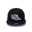 59FIFTY ALEHSY CAR アートワーク ブラック - 12718456-700| NEW ERA ニューエラ公式オンラインストア
