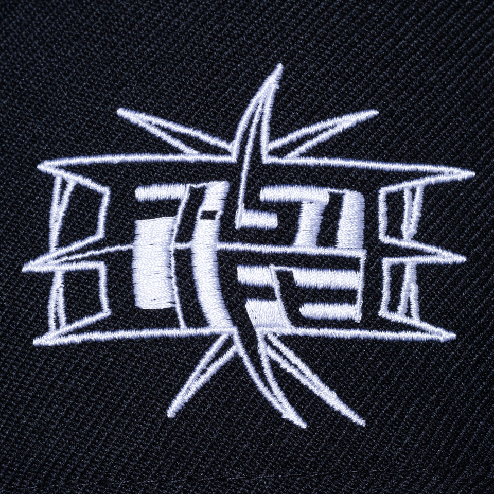 59FIFTY ALEHSY CAR アートワーク ブラック - 12718456-700| NEW ERA ニューエラ公式オンラインストア