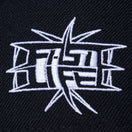 59FIFTY ALEHSY CAR アートワーク ブラック - 12718456-700| NEW ERA ニューエラ公式オンラインストア