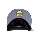 59FIFTY ALEHSY CAR アートワーク オールオーバー エンブロイダリー ブラック - 12718457-700| NEW ERA ニューエラ公式オンラインストア