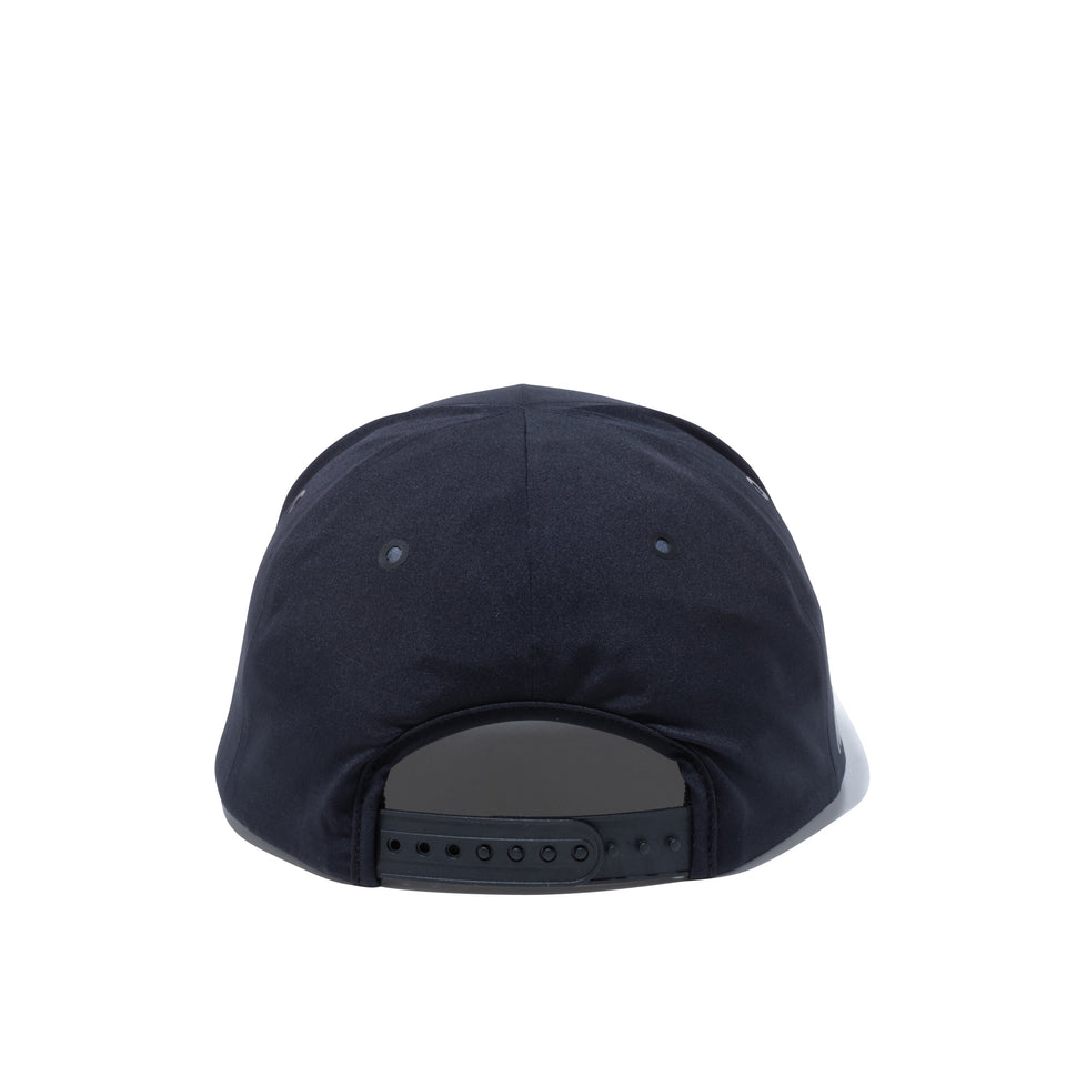 LP 9FIFTY テック ノーシーム ブラック 【ニューエラ アウトドア】