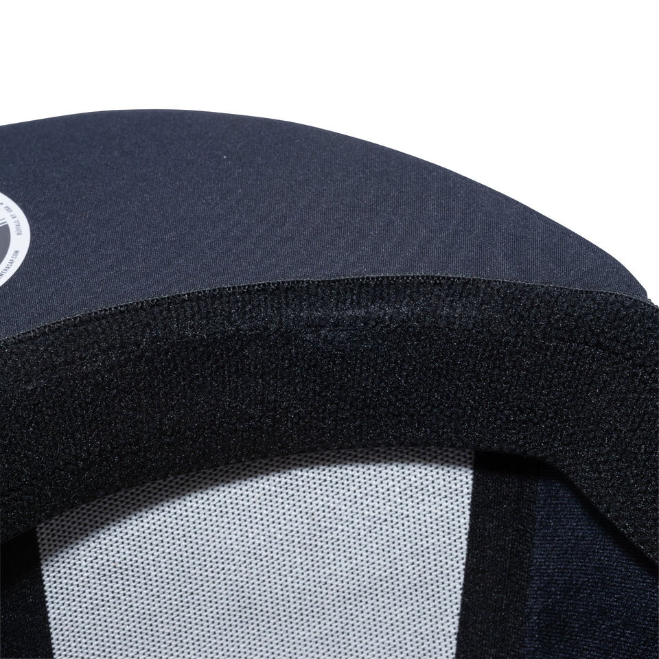 LP 9FIFTY テック ノーシーム ブラック 【ニューエラ アウトドア】