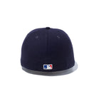 【ストア限定】59FIFTY FEAR OF GOD ESSENTIALS Fロゴ ネイビー グリーンアンダーバイザー