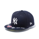 59FIFTY MLB VISOR HIT ニューヨーク・ヤンキース