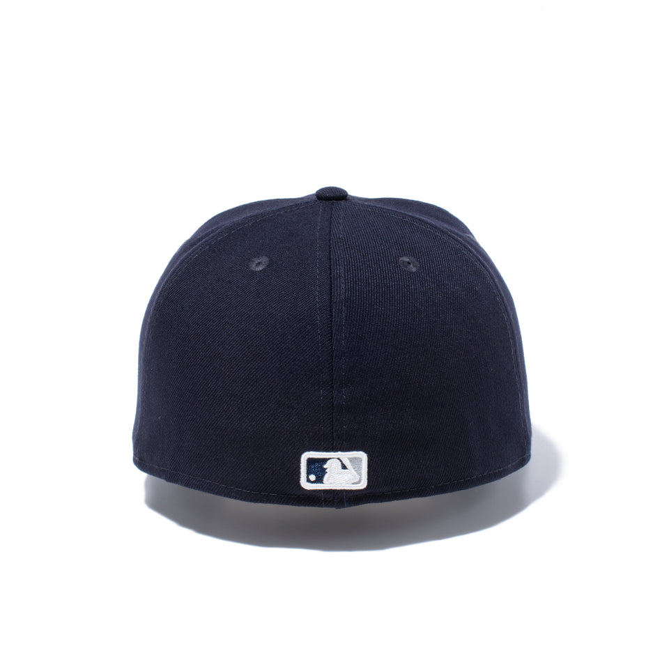 59FIFTY MLB VISOR HIT ニューヨーク・ヤンキース