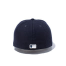 59FIFTY MLB VISOR HIT ニューヨーク・ヤンキース