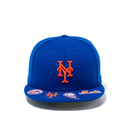 59FIFTY MLB VISOR HIT ニューヨーク・メッツ