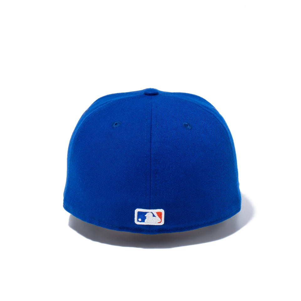 59FIFTY MLB VISOR HIT ニューヨーク・メッツ