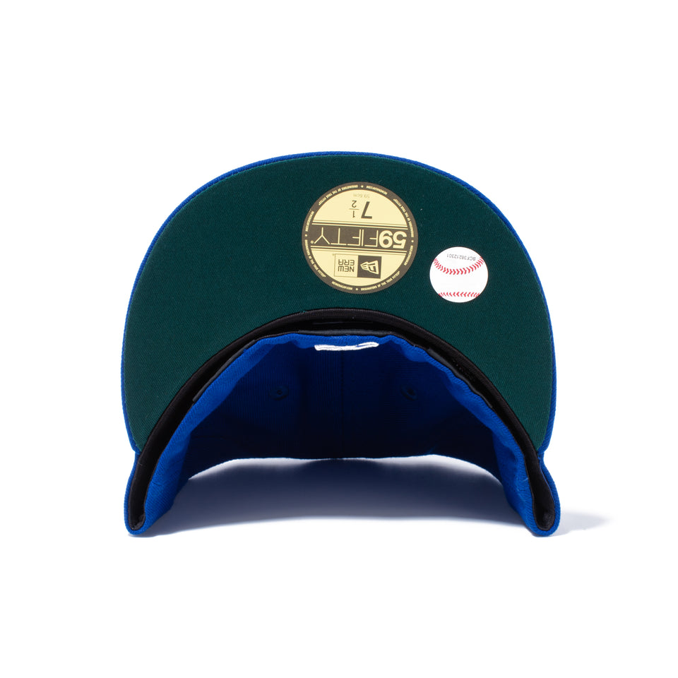 59FIFTY MLB VISOR HIT ニューヨーク・メッツ