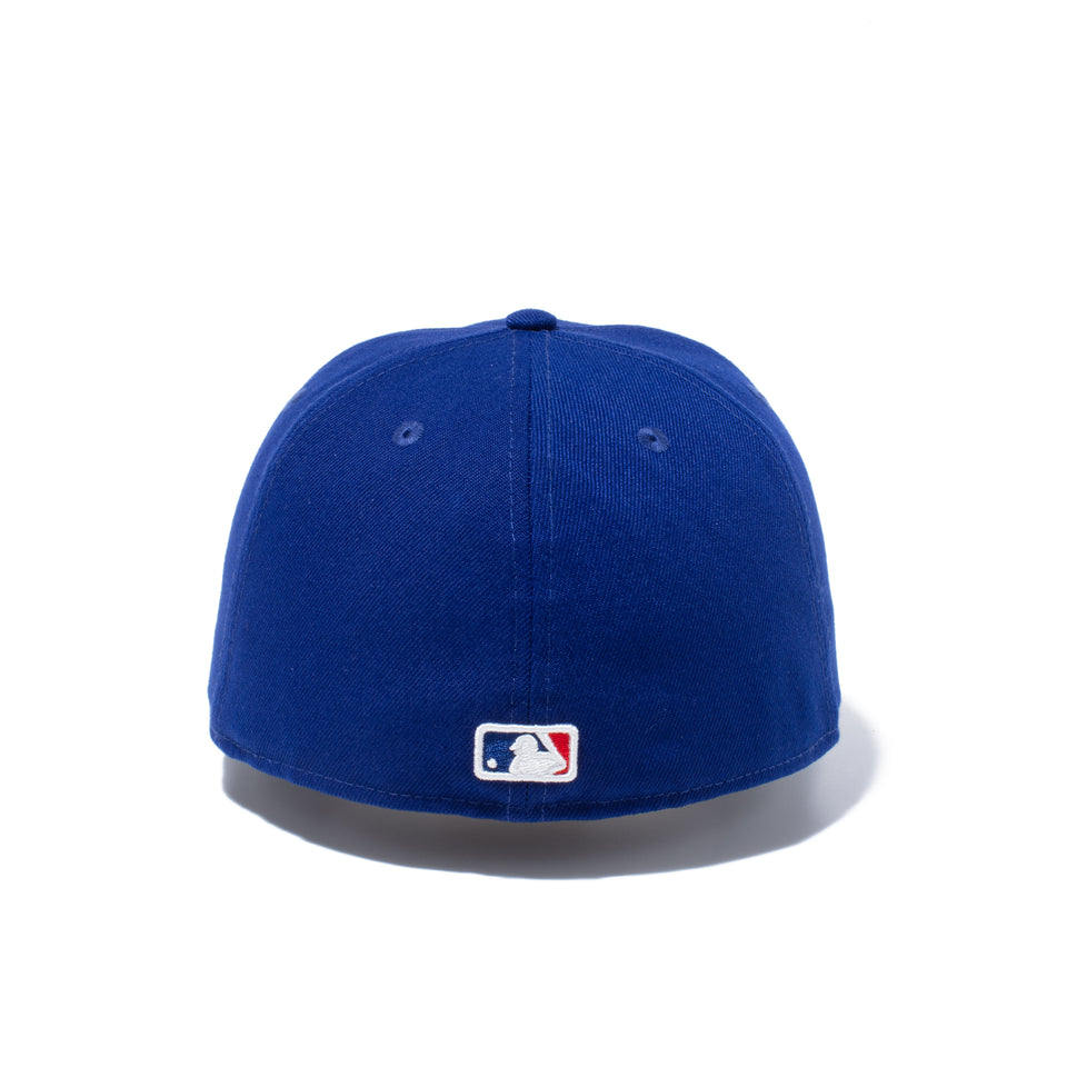 59FIFTY MLB VISOR HIT ロサンゼルス・ドジャース