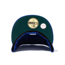 59FIFTY MLB VISOR HIT ロサンゼルス・ドジャース