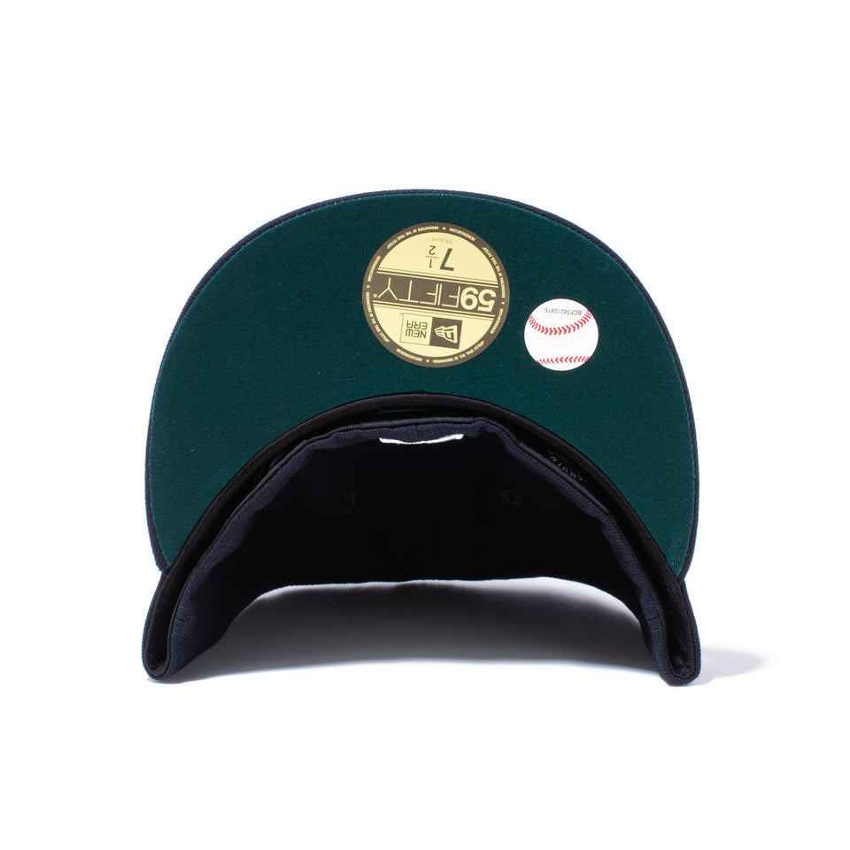 59FIFTY MLB VISOR HIT ヒューストン・アストロズ