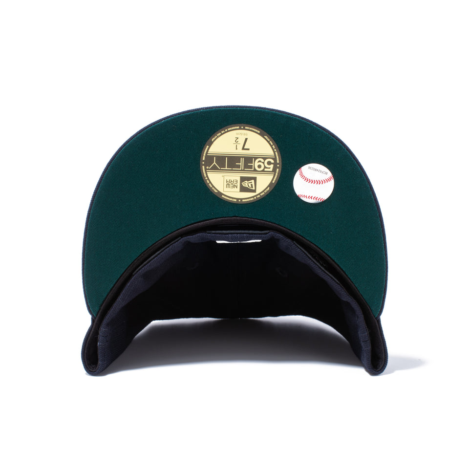 59FIFTY MLB VISOR HIT デトロイト・タイガース
