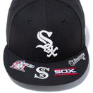 59FIFTY MLB VISOR HIT ボストン・レッドソックス
