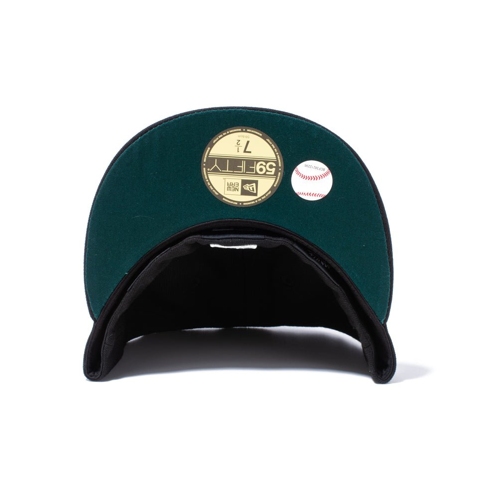 59FIFTY MLB VISOR HIT ボストン・レッドソックス
