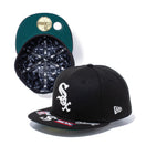 59FIFTY MLB VISOR HIT ボストン・レッドソックス