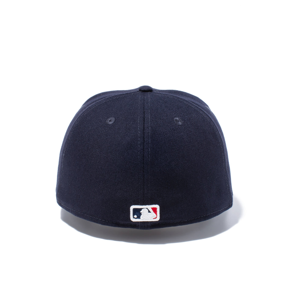 59FIFTY MLB VISOR HIT アトランタ・ブレーブス