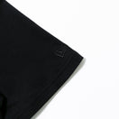 半袖 コットン Tシャツ Yohji Yamamoto SS21 シグネチャーロゴ アートワーク ブラック レギュラーフィット