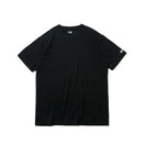 半袖 コットン Tシャツ Yohji Yamamoto SS21 NO FUTURE シグネチャーロゴ ブラック レギュラーフィット