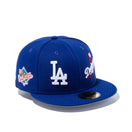 59FIFTY MLB ALL OVER HITS ロサンゼルス・ドジャース