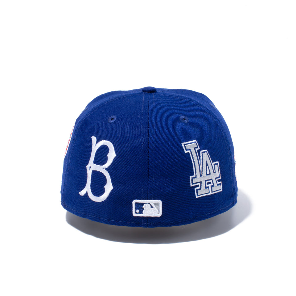 59FIFTY MLB ALL OVER HITS ロサンゼルス・ドジャース