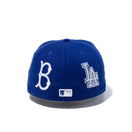 59FIFTY MLB ALL OVER HITS ロサンゼルス・ドジャース