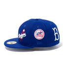 59FIFTY MLB ALL OVER HITS ロサンゼルス・ドジャース
