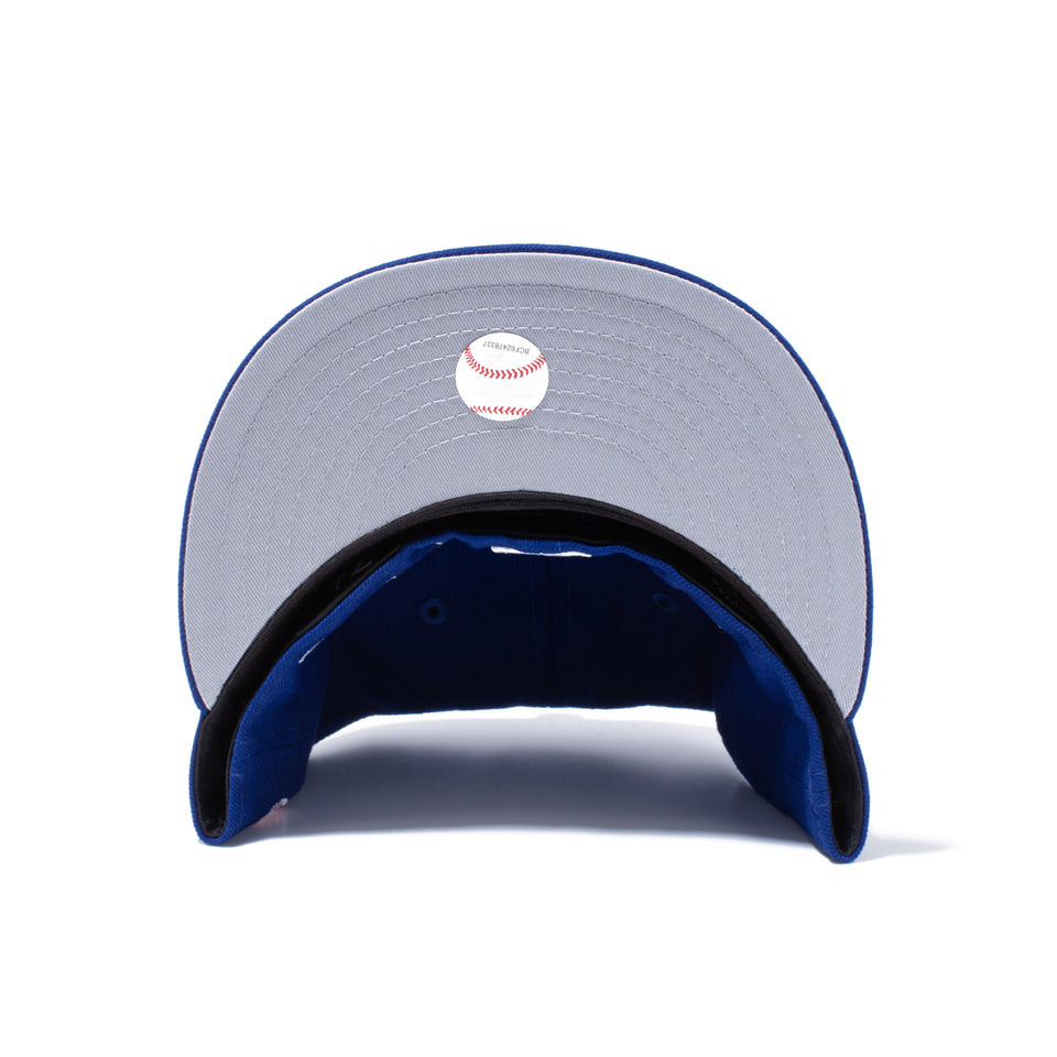 59FIFTY MLB ALL OVER HITS ロサンゼルス・ドジャース