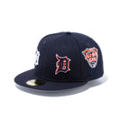 59FIFTY MLB ALL OVER HITS デトロイト・タイガース