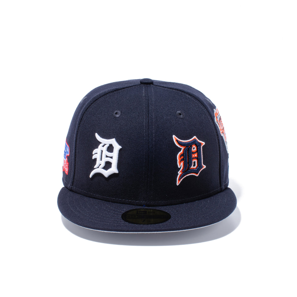 59FIFTY MLB ALL OVER HITS デトロイト・タイガース