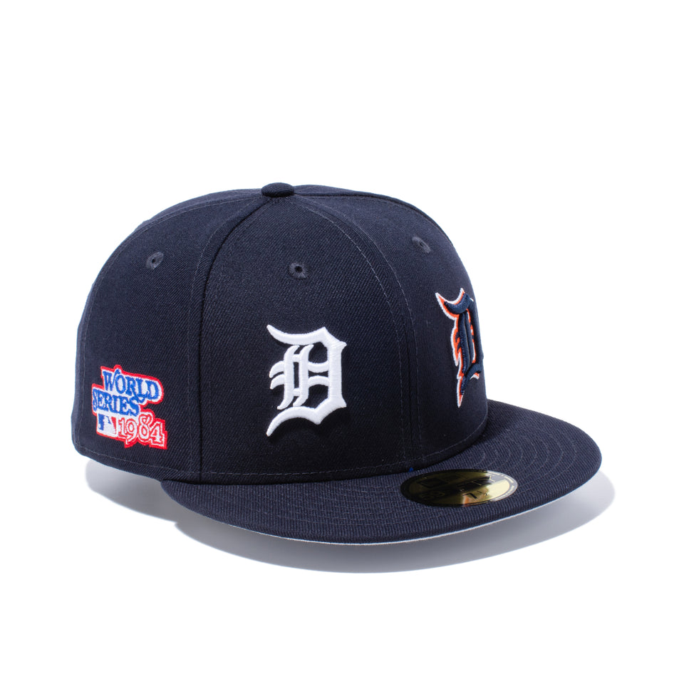 59FIFTY MLB ALL OVER HITS デトロイト・タイガース