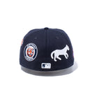 59FIFTY MLB ALL OVER HITS デトロイト・タイガース