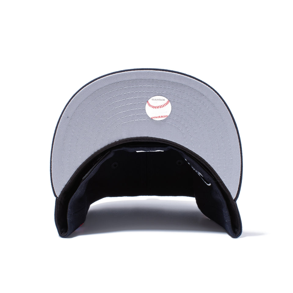 59FIFTY MLB ALL OVER HITS デトロイト・タイガース