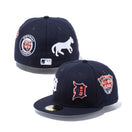 59FIFTY MLB ALL OVER HITS デトロイト・タイガース