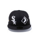 59FIFTY MLB ALL OVER HITS シカゴ・ホワイトソックス