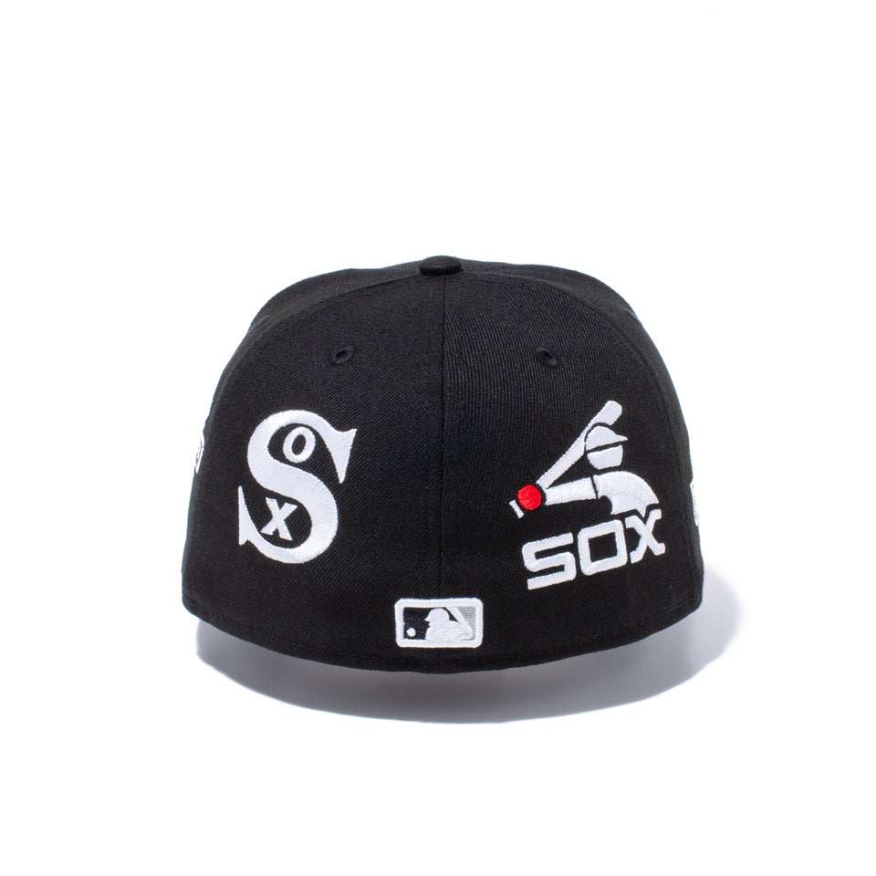 59FIFTY MLB ALL OVER HITS シカゴ・ホワイトソックス