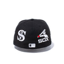59FIFTY MLB ALL OVER HITS シカゴ・ホワイトソックス