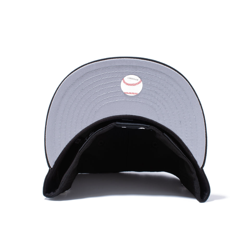 59FIFTY MLB ALL OVER HITS シカゴ・ホワイトソックス